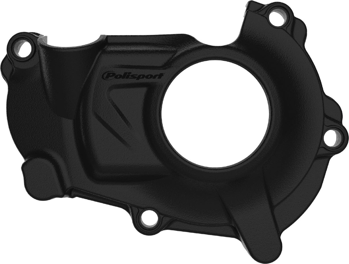 POLISPORT Ignition Cover Protector Black 8465300001