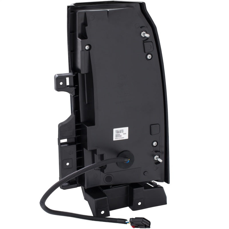 ANZO 2015-2017 GMC Yukon/Yukon XL LED Taillights Black 311275