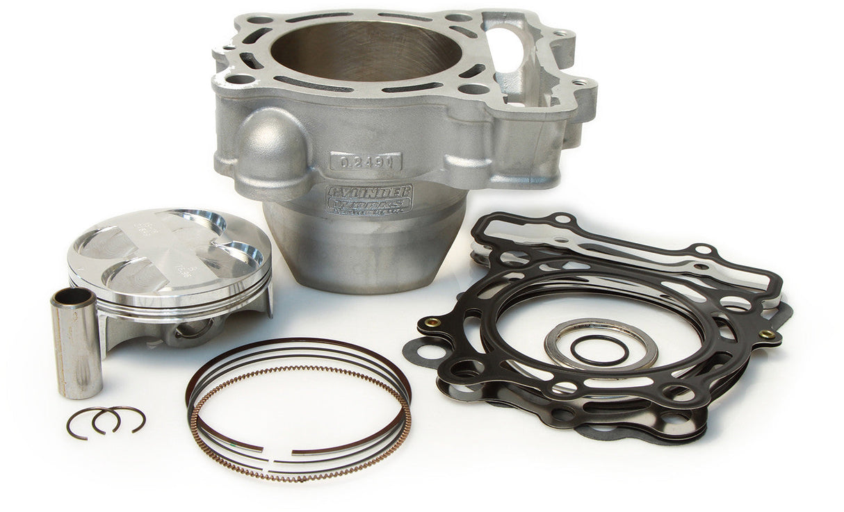 CYLINDER WORKS Cylinder Kit 77.00/Std 13.8:1 Kaw 30006-K02