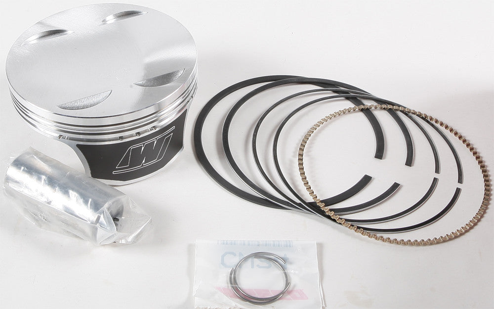 WISECO Piston Kit Armorglide 103.00/+1.00 10.5:1 Hon 40075M10300