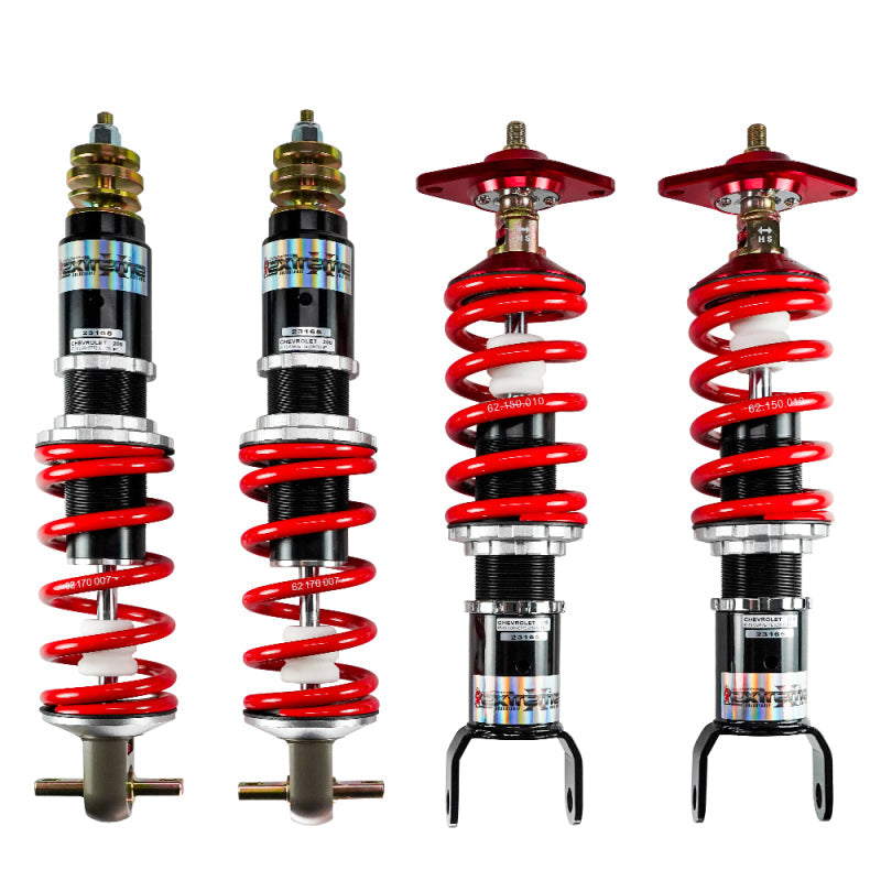 Pedders 97-13 Chevrolet Corvette Base / 01-11 Chevrolet Corvette Z06 Extreme XA Coilover Kit PED-161200