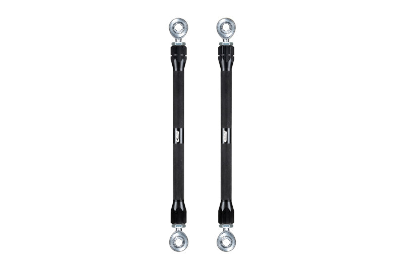 Eibach Adjustable Endlink - Bolt Diameter M12 / Min Length 195mm / Max Length 225mm UEL-12-195