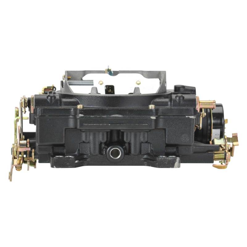 Edelbrock Carburetor Thunder AVS2 Series 650 CFM Electric Choke Black Powder Coated (Non-EGR) 19063