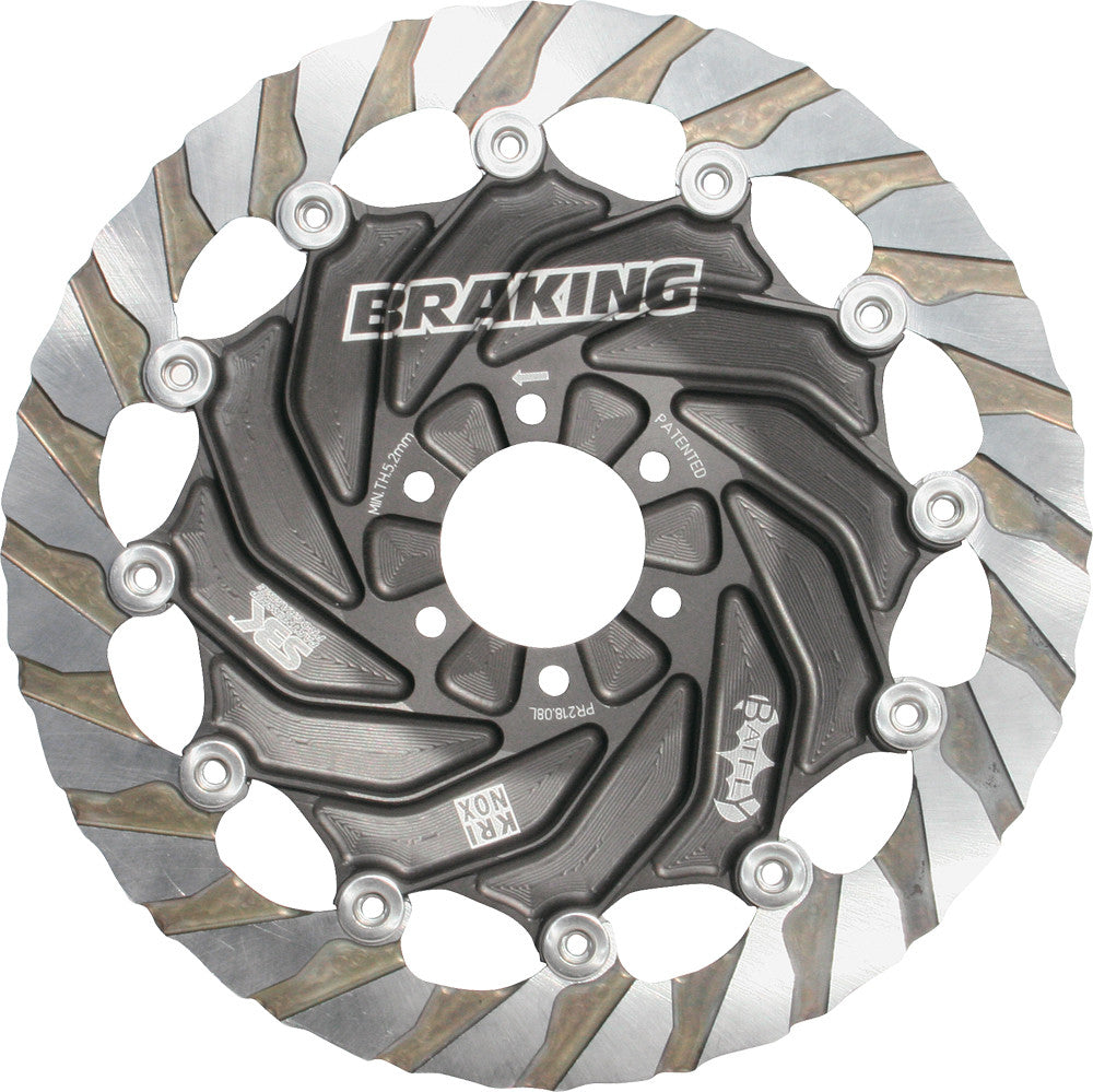 BRAKING Rotor Kx Series Left KX004L