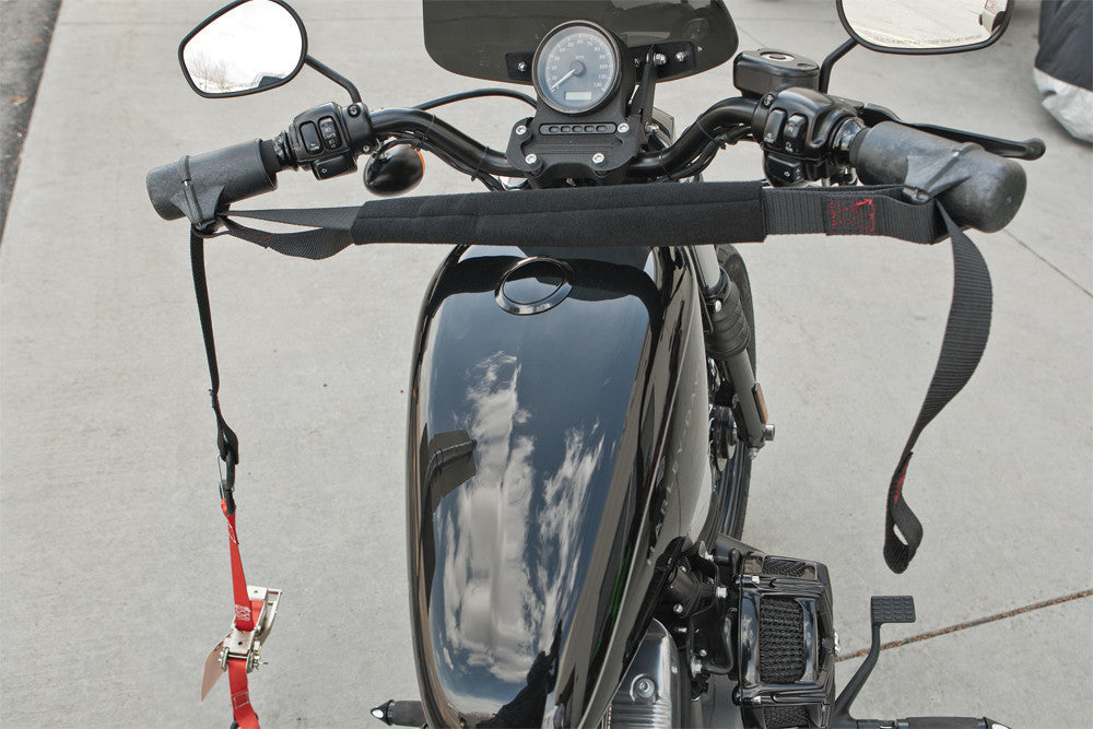 CANYON DANCER Bar Harness Ii Black Standard 32505