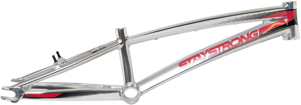 STAYSTRONG For Life' V2 Expert Xl Frame Polished U-SS7013