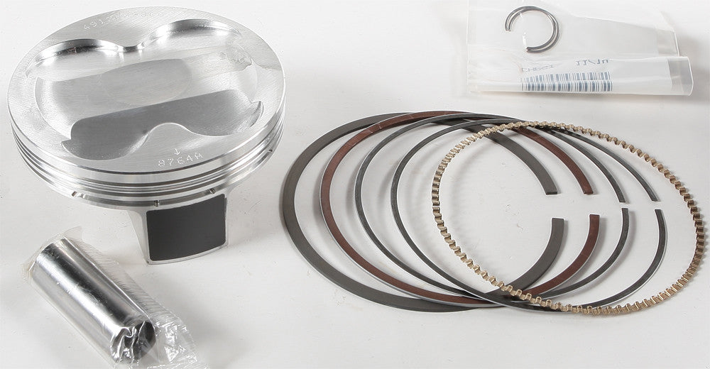 WISECO Piston Kit Armorglide Box Frg 98.00/+2.50 13:1 Suz 4912M09800