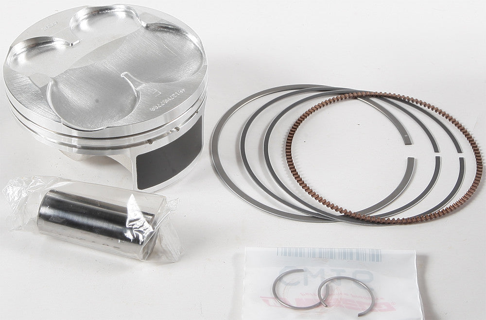 WISECO Piston Kit Armorglide Box Frg 77.00/Std 14:1 Yam 40127M07700