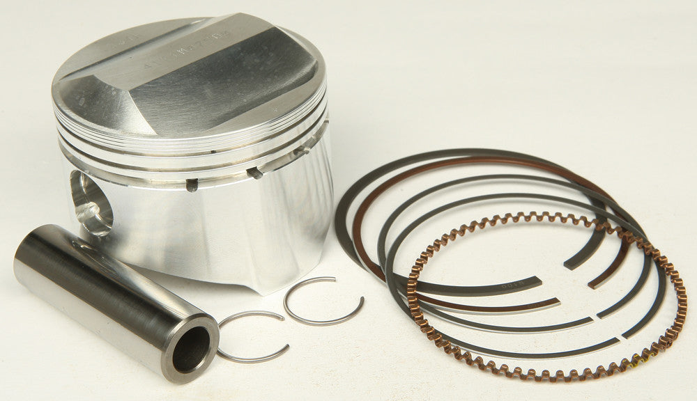 WISECO Piston Kit 75.00/+1.00 10:1 Hon 4171M07500