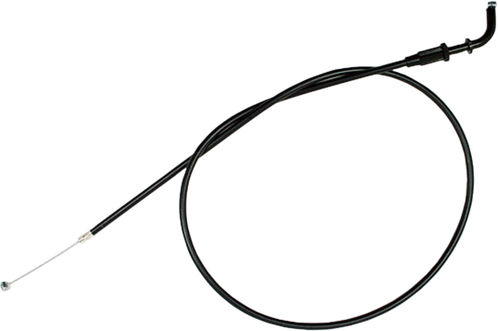 MOTION PROBlack Vinyl Throttle Pull Cable03-0114
