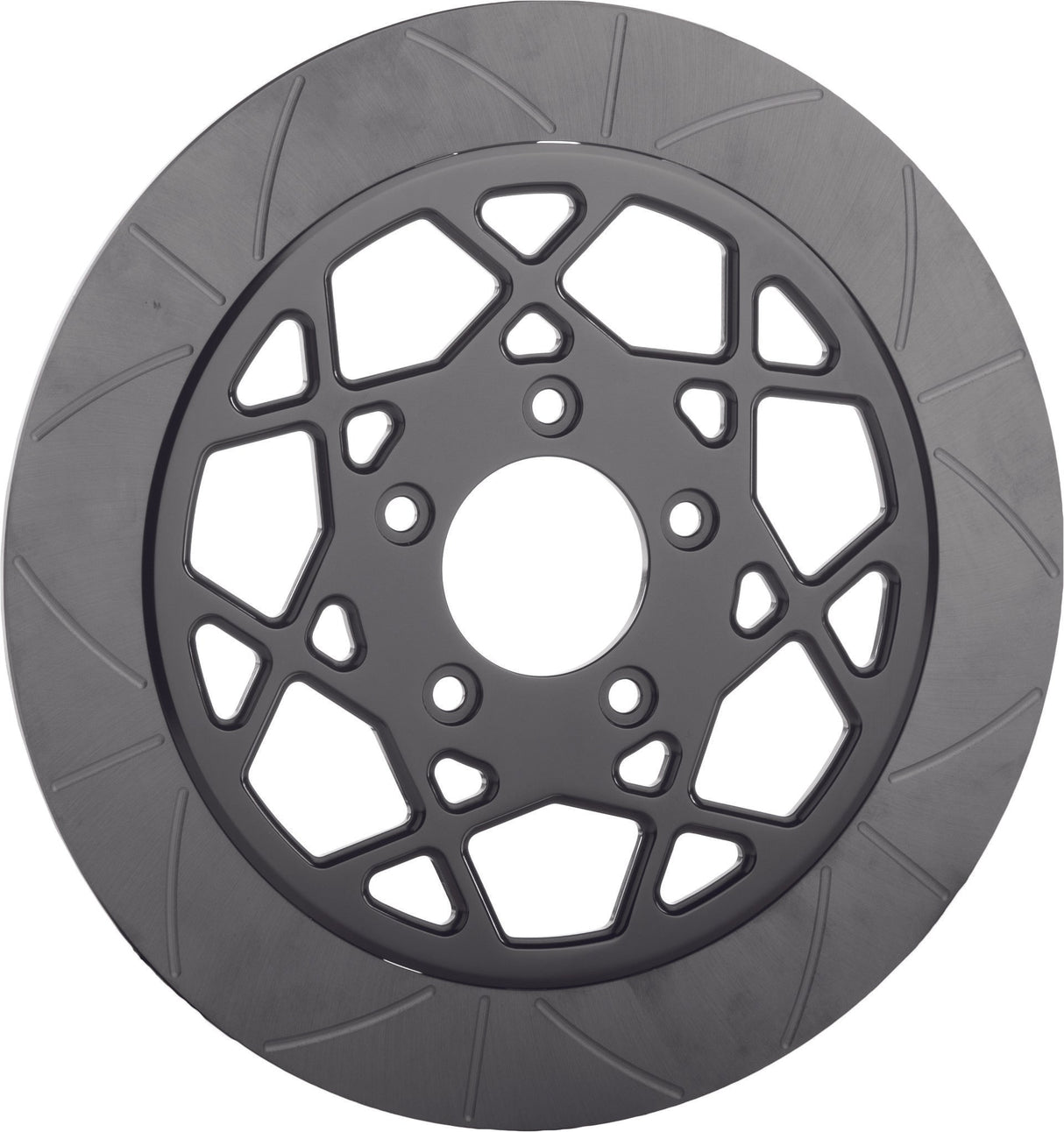 LYNDALL BRAKESTracker Tt Rr 11.8 Rotor Blk/Black Smooth1103-3151