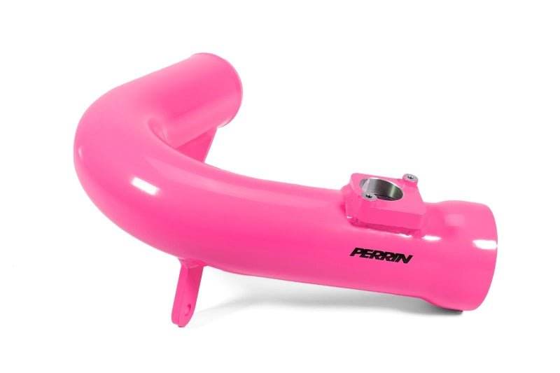 Perrin 22-23 Subaru WRX Cold Air Intake - Hyper Pink PSP-INT-327HP