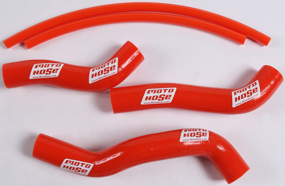 MOTO HOSESilicone Hose Kit (Orange)24-602O