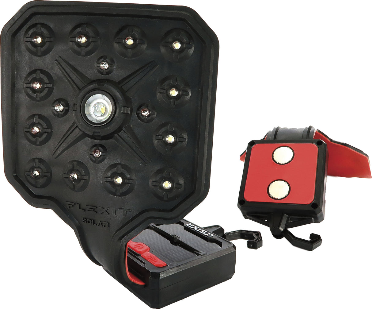 STKR Flex It Solar Light 346