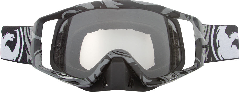 DRAGON Vendetta Goggle Chronic W/Clear Aft Lens 722-1360