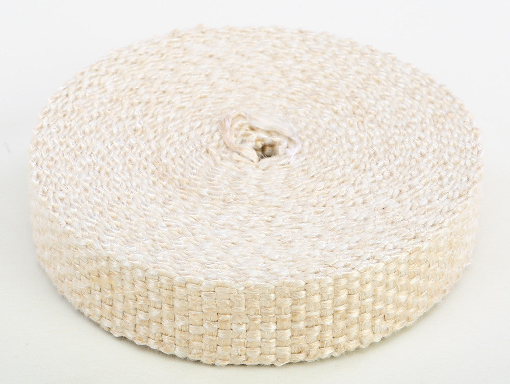 HELIX Exhaust Wrap 1"X25" Tan 525-1000