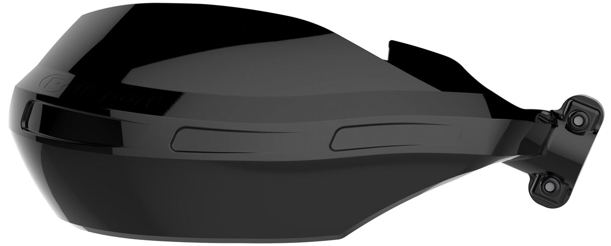 POLISPORT Nomad Handguard With Universal Mount Kit Black 8304800002