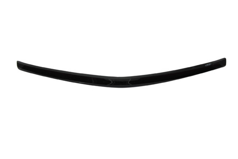 AVS 88-00 Chevy CK Bugflector Medium Profile Hood Shield - Smoke 23024