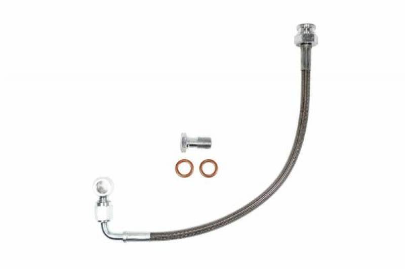 Clutch Masters 00-03 Honda S2000 2.0L Hydraulic Steel Braided Clutch Line SL-08023-AP1