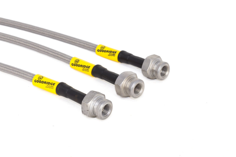 Goodridge 89-05 Miata Brake Lines 25001