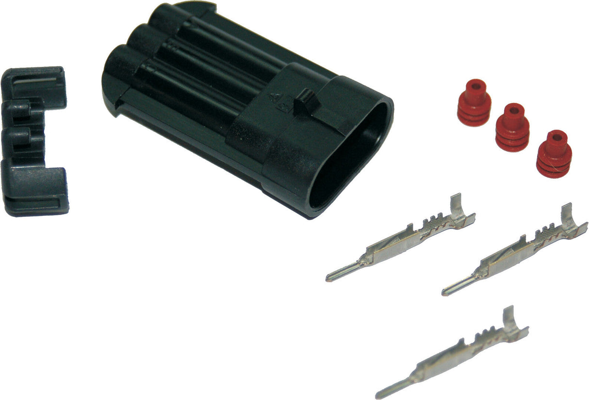 NAMZ CUSTOM CYCLEMating Connector Nd-12129946-B/Wps#850-08169NMD-410001