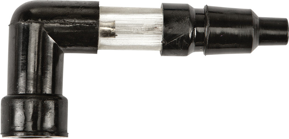 HARDDRIVE Spark Light Plug Cover Clear Clear 07-064C