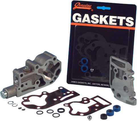 JAMES GASKETSGasket Seal Oil Pump W/Metal Gaskets Kit 92-Flhr92-FLHR