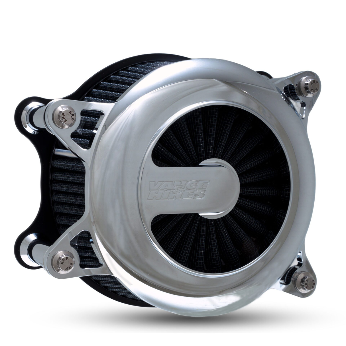 Kit de admisión de aire VANCE & HINES Rogue VO2 - Cromo - XL 70371