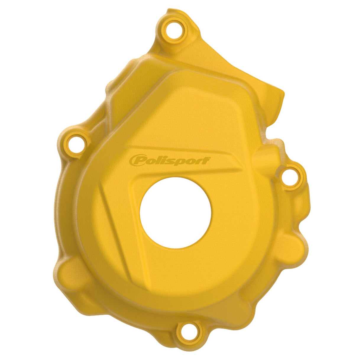 POLISPORT Ignition Cover Protector Yellow 8461400004