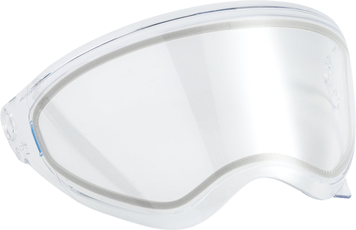 GMAX Shield Dual Lens Clear At-21/Y G021006