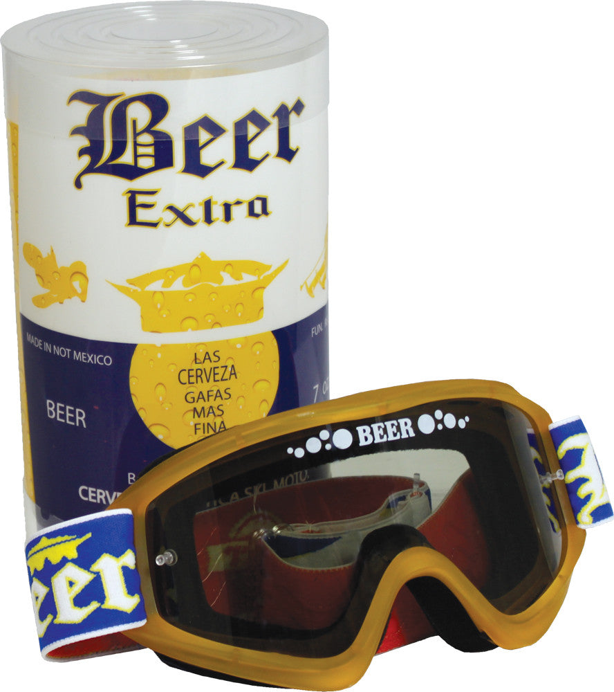 BEER OPTICS Dry Beer Cerveza Goggle 067-06-813