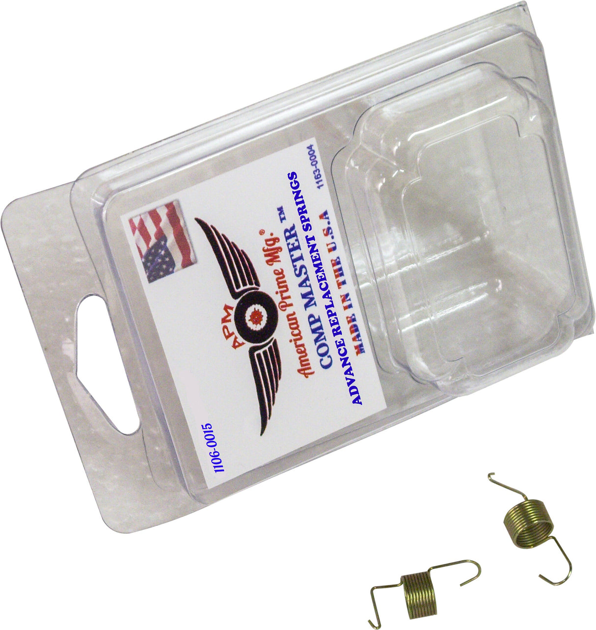 APM Advance Unit Springs 1106-0015