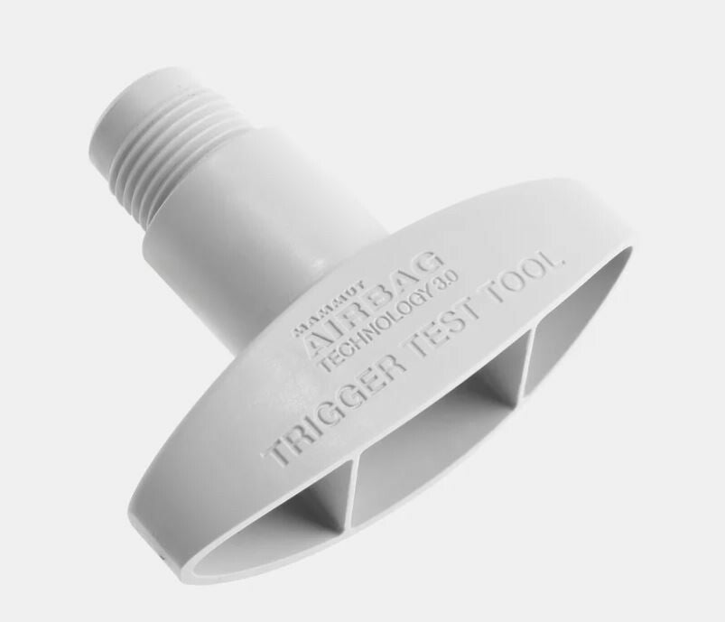MAMMUTAirbag 3.0 Trigger Test Tool Graphite2610-01620-0121-1