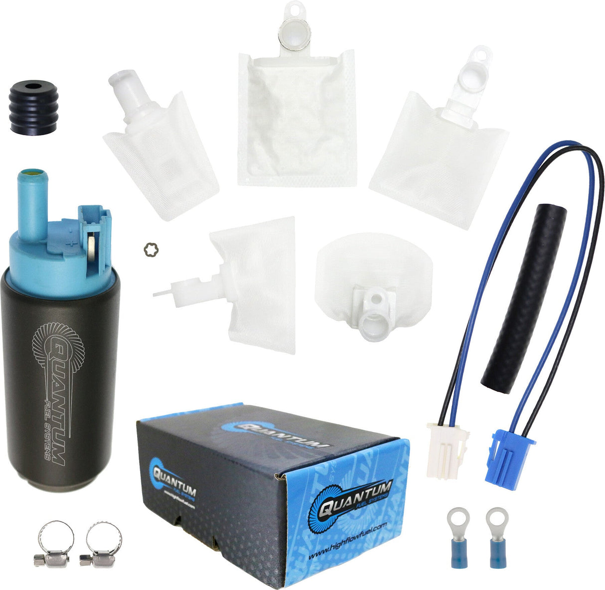 QUANTUM Fuel Pump Kit HFP-382SH-U