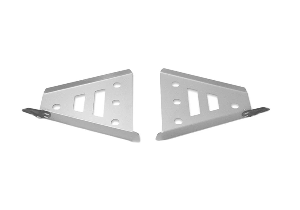 RIVAL POWERSPORTS USA Front A-Arm Guards Alloy Yam 2444.7172.1