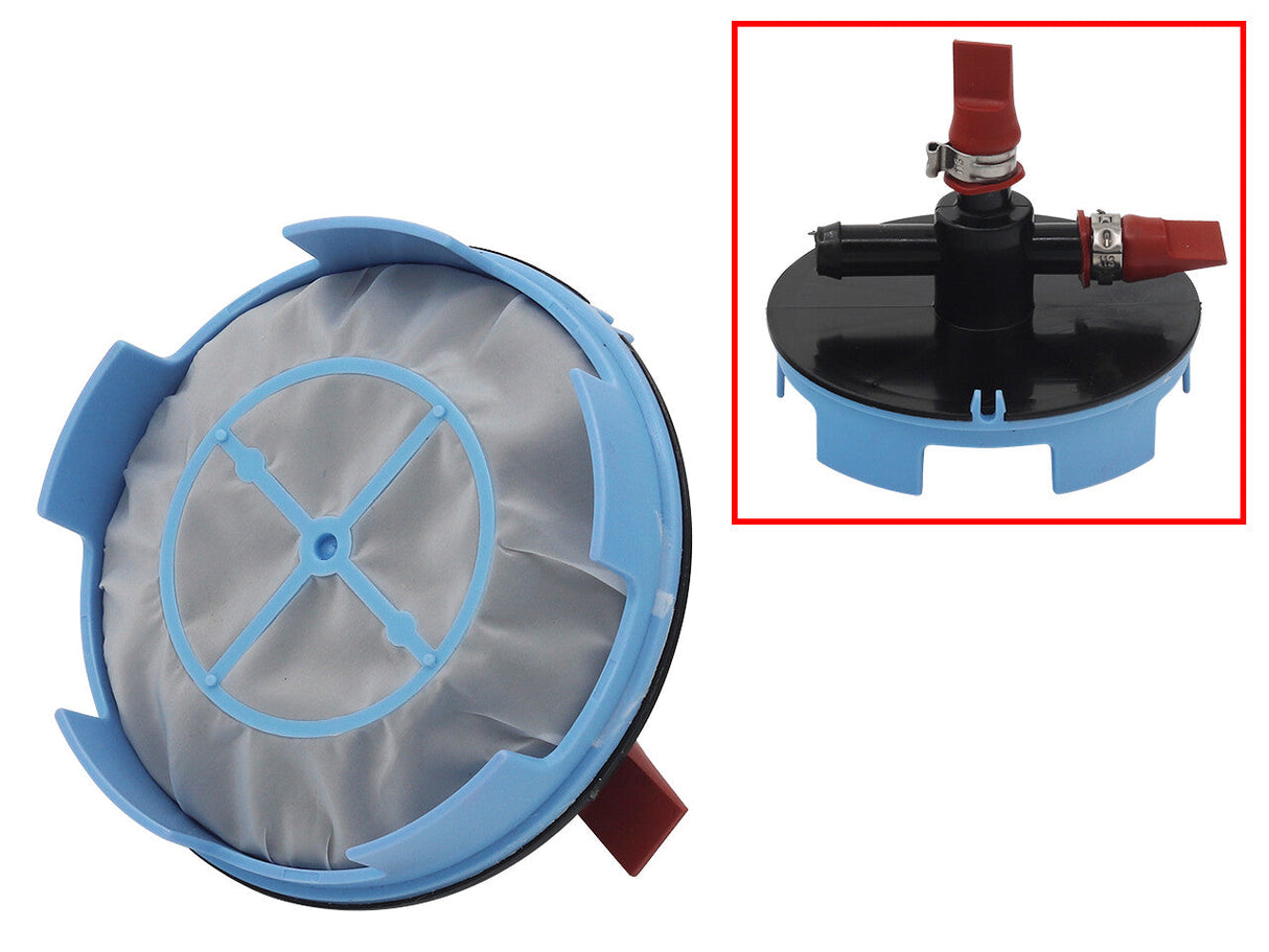 SP1 Fuel Pick Up A/C Pol SM-07372