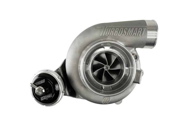 Turbosmart Water Cooled 6262 V-Band Inlet/Outlet A/R 0.82 IWG75 Wastegate TS-2 Turbocharger TS-2-6262VB082I