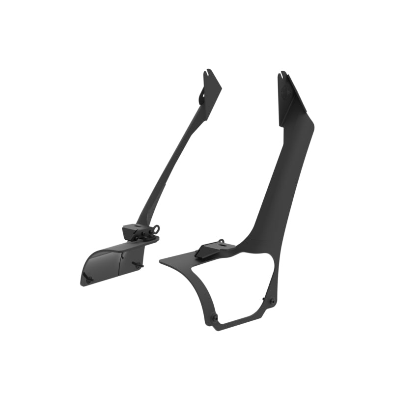 KC HiLiTES 2021+ Jeep Wrangler 4XE 50in Overhead Light Bar Mounting Bracket Set 7331