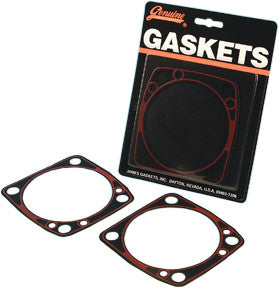 JAMES GASKETSGasket Cyl Base Front/Rear Metal W/Bead 2/Pk 16777-9416777-94