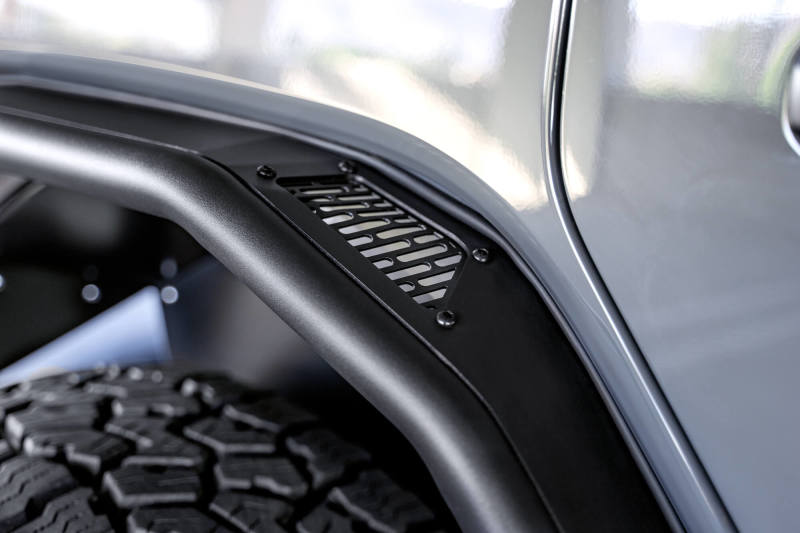 DV8 Offroad 18-23 Jeep Wrangler JL Spec Series Tube Fenders FDJL-06