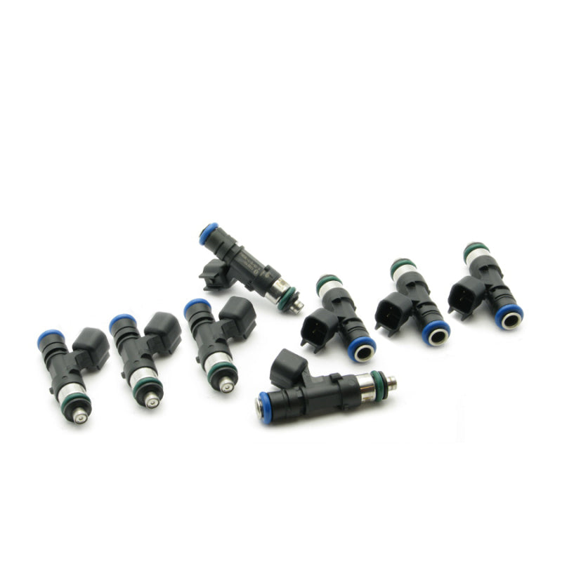 DeatschWerks LS2 / 5.7L & 6.1L HEMI 60lb Injectors - Set of 8 17U-00-0060-8