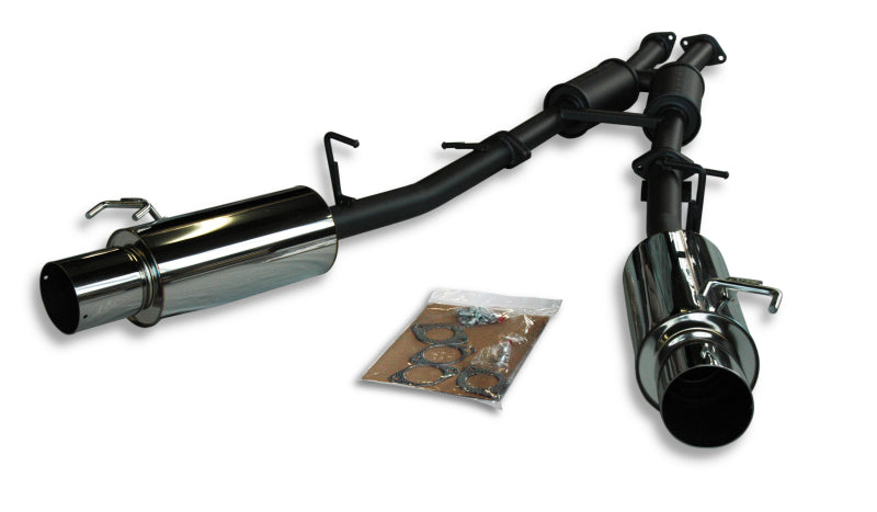 HKS Nissan 90-95 300ZX 3.0 Turbo Dual Exhaust 3106-EX003