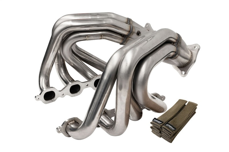 Corsa 2020 Chevrolet Corvette 1.875in Primary 304 SS Headers 16034