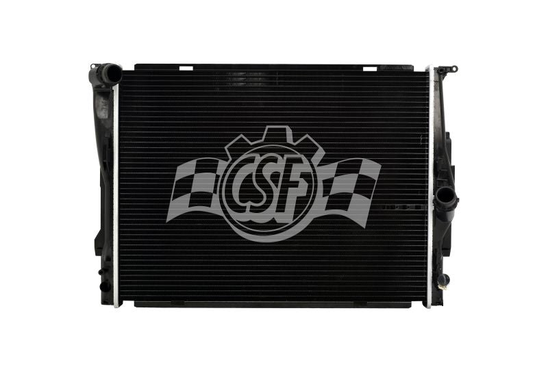 CSF 12-13 BMW 328i 2.0L OEM Plastic Radiator 3718