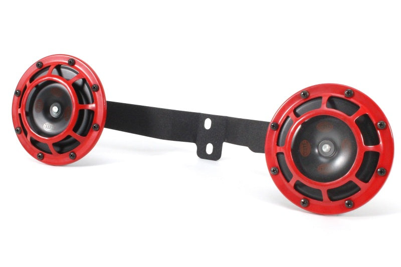 Perrin 20-22 Subaru Outback/OBXT (Incl. Wilderness) & 20-22 Legacy/Legacy XT Bracket for Hella Horns PSP-BDY-304