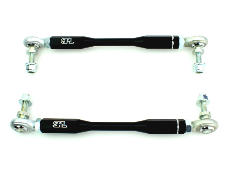 SPL Parts 06-13 BMW 3 Series/1 Series (E9X/E8X) Front Swaybar Endlinks (Excl M Models) SPL FE E9X