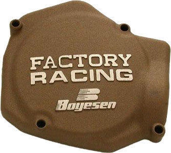 BOYESEN Factory Racing Ignition Cover Magnesium SC-01AM