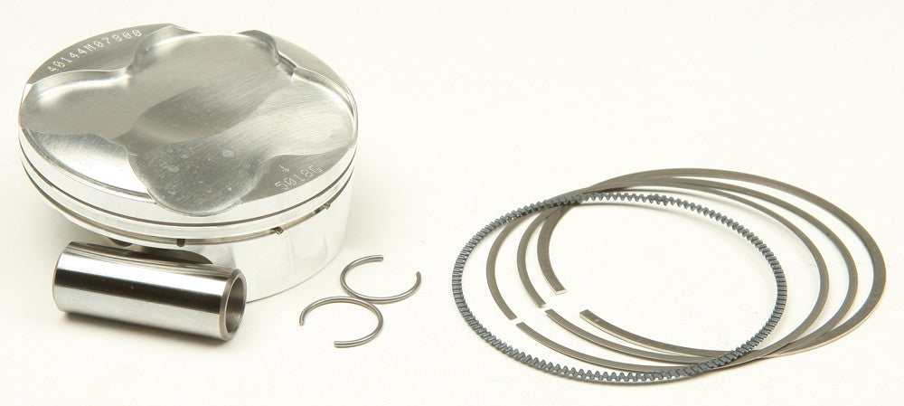 WISECO Piston Kit Armrgld Strutt Frg 78.00/Std 14.4:1 Gas/Husq/Ktm 40144M07800