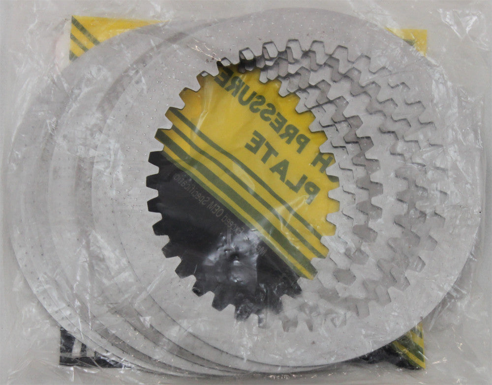 VESRAH Steel Plates- Klx450 '08 - '09- Kx450 '06-09- Ksf450 CS-443