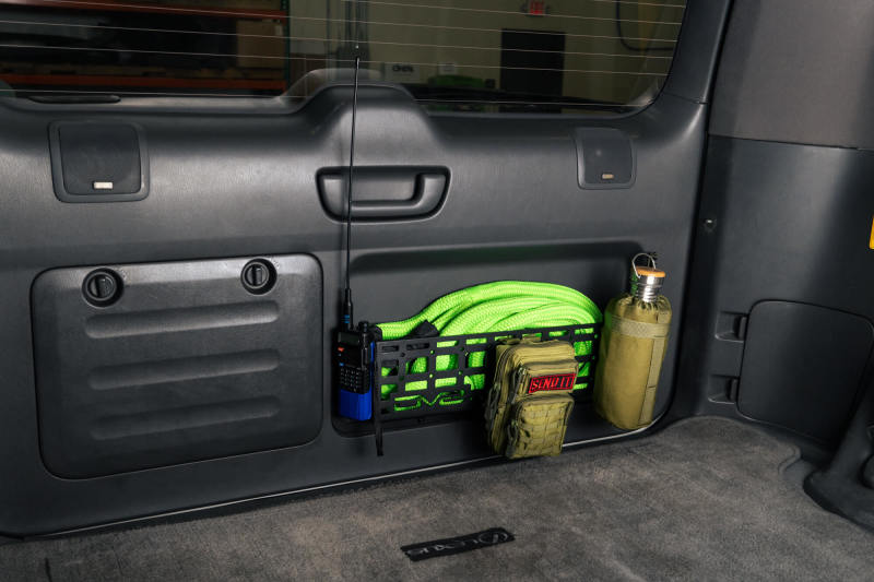 DV8 Offroad 03-09 Lexus GX 470 Molle Door Pocket MPGX-03